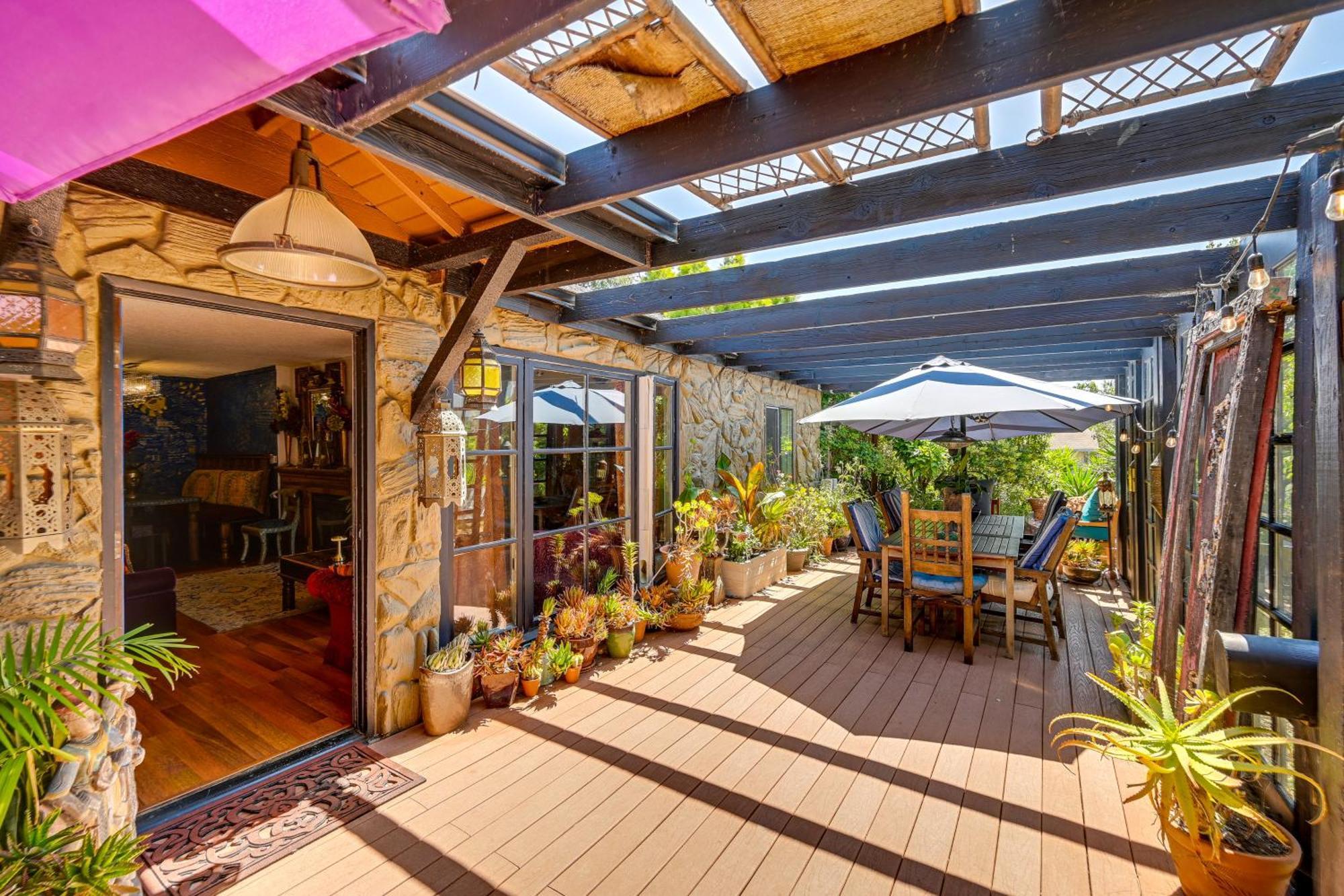 Bohemian Wonderland Benicia Bungalow With Pergola! Eksteriør bilde